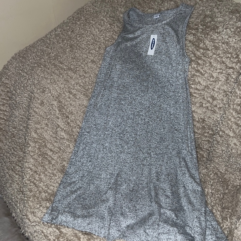 OLD navy swing dress - Picture 2 of 6